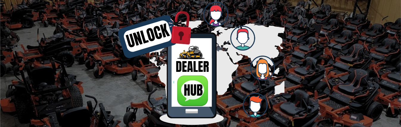 unlock dealer hub