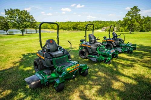 Mohawk Mowers